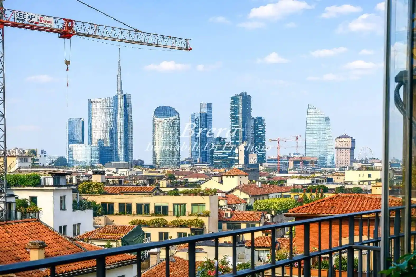 Appartamento in vendita a Milano