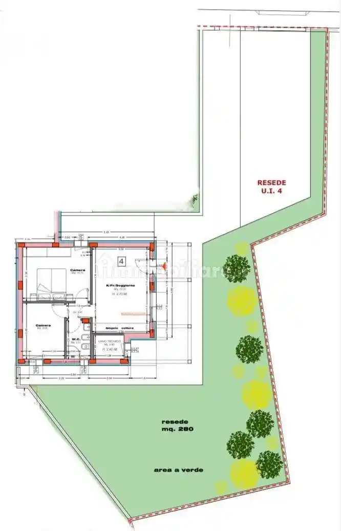 Appartamento in vendita a Empoli