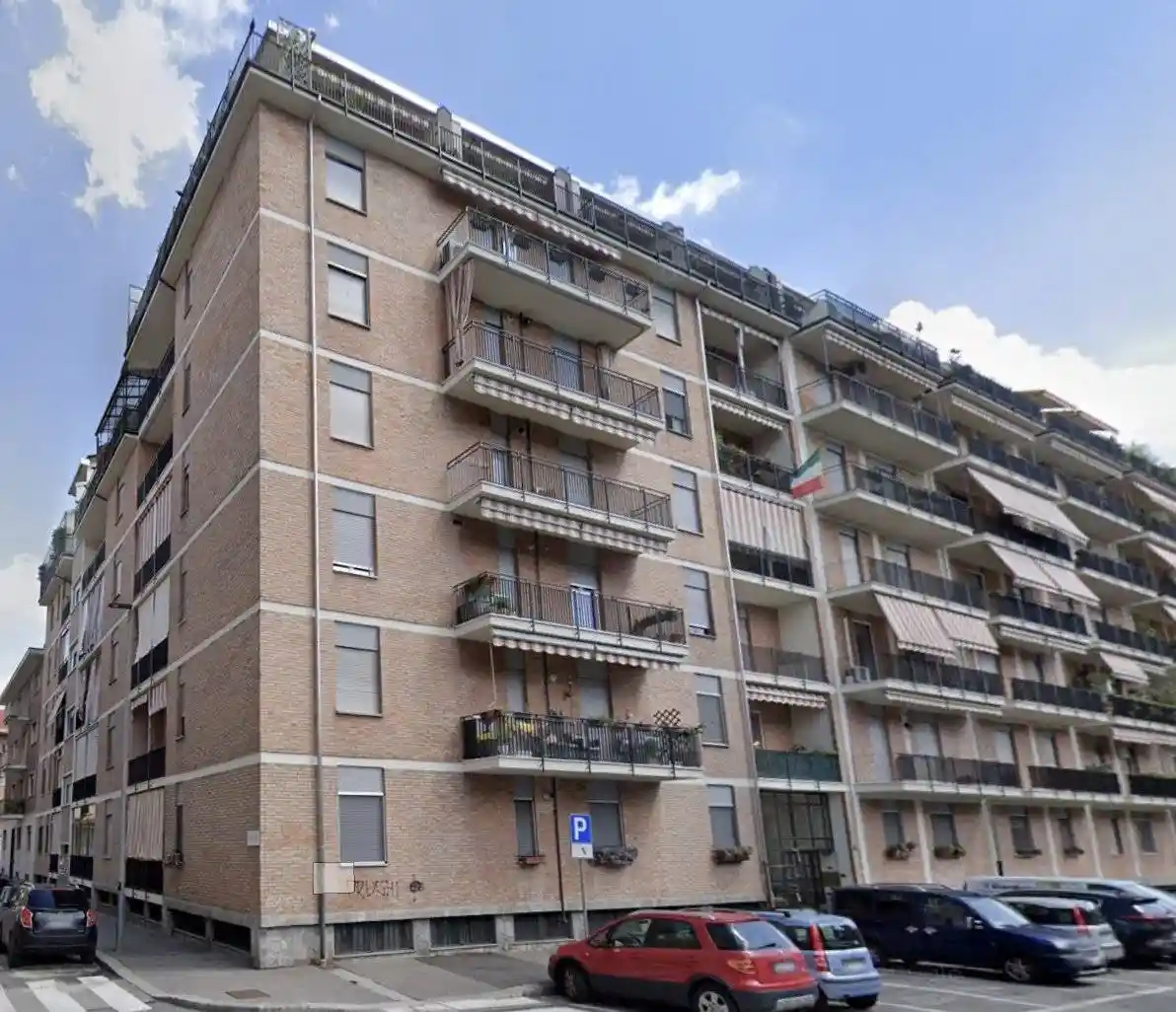 Appartamento in vendita a Torino
