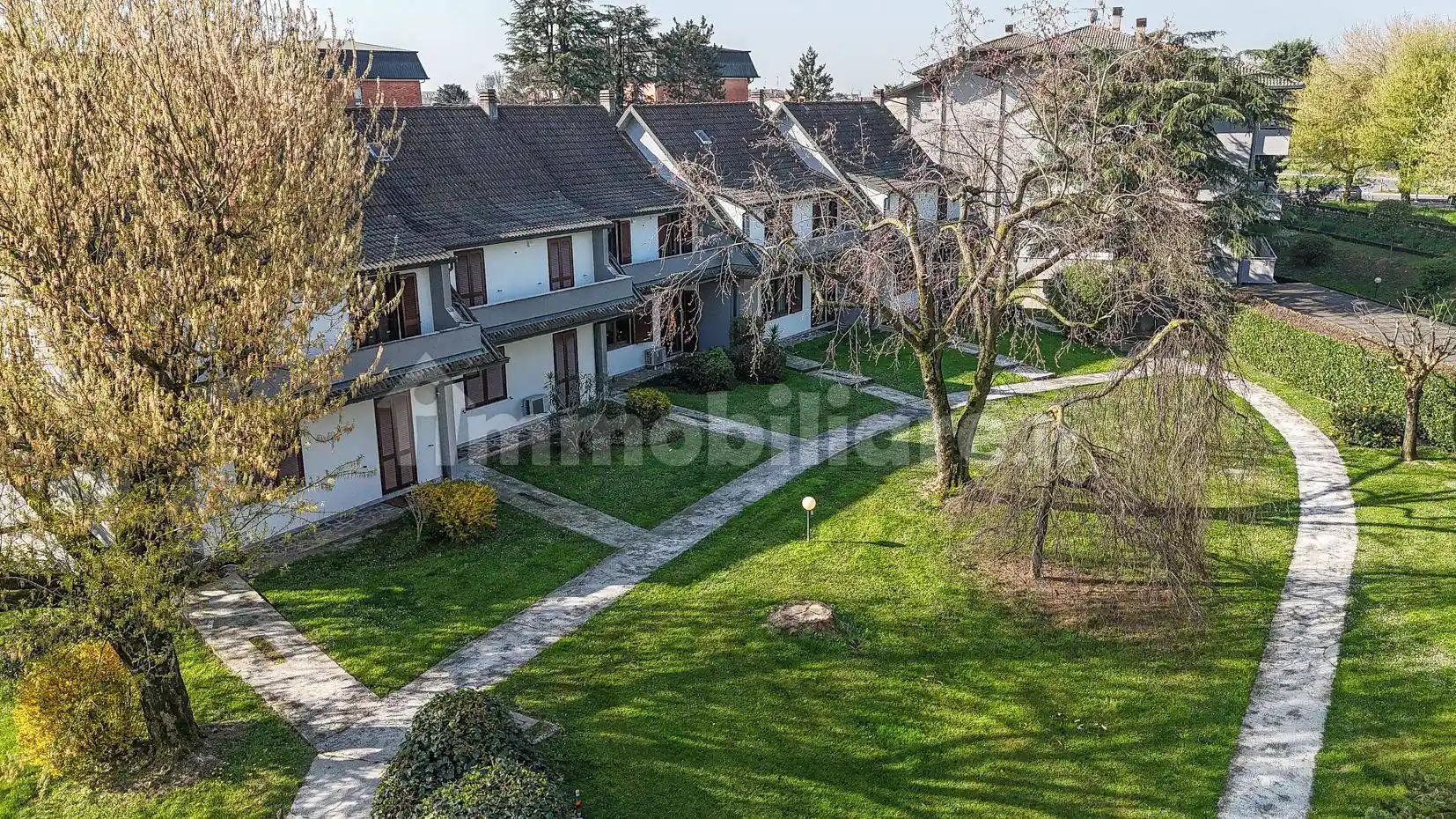 Villetta a schiera in vendita a Caravaggio