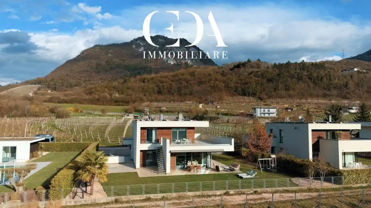 Villa in vendita a Trento