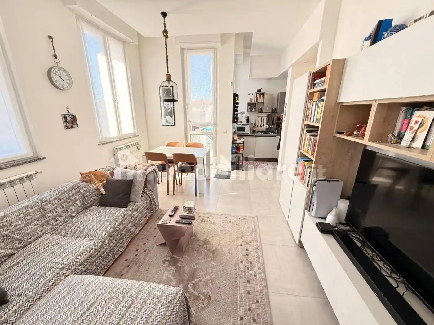 Appartamento in vendita a Oggiona con Santo Stefano