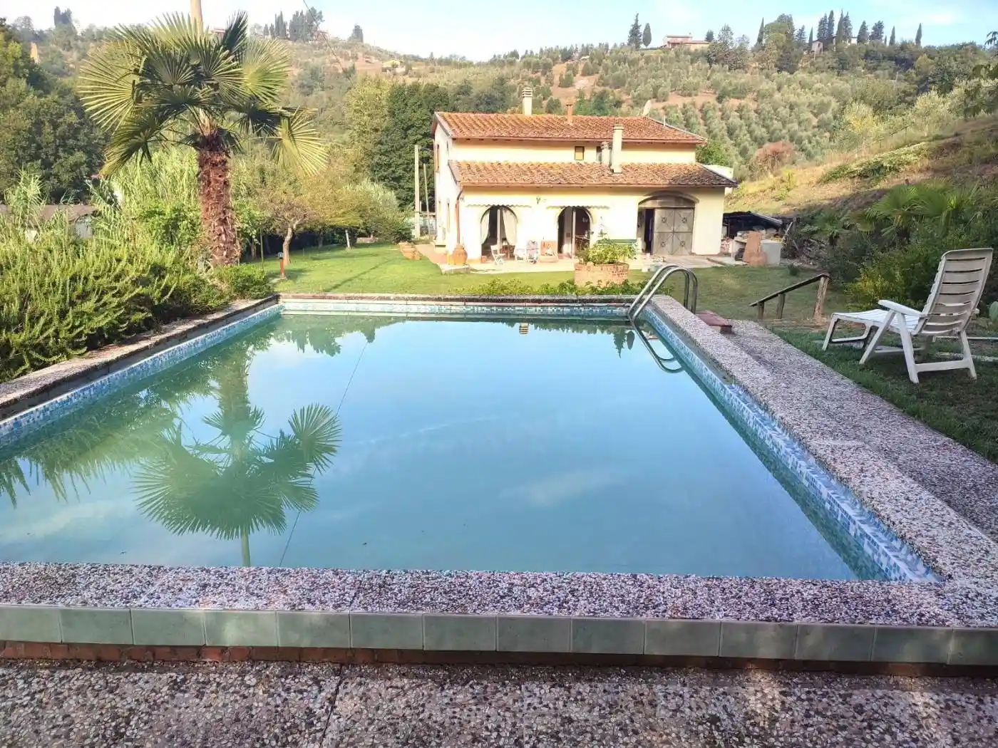 Villa in vendita a San Miniato