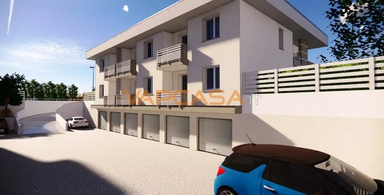 Appartamento in vendita a Urago d'Oglio