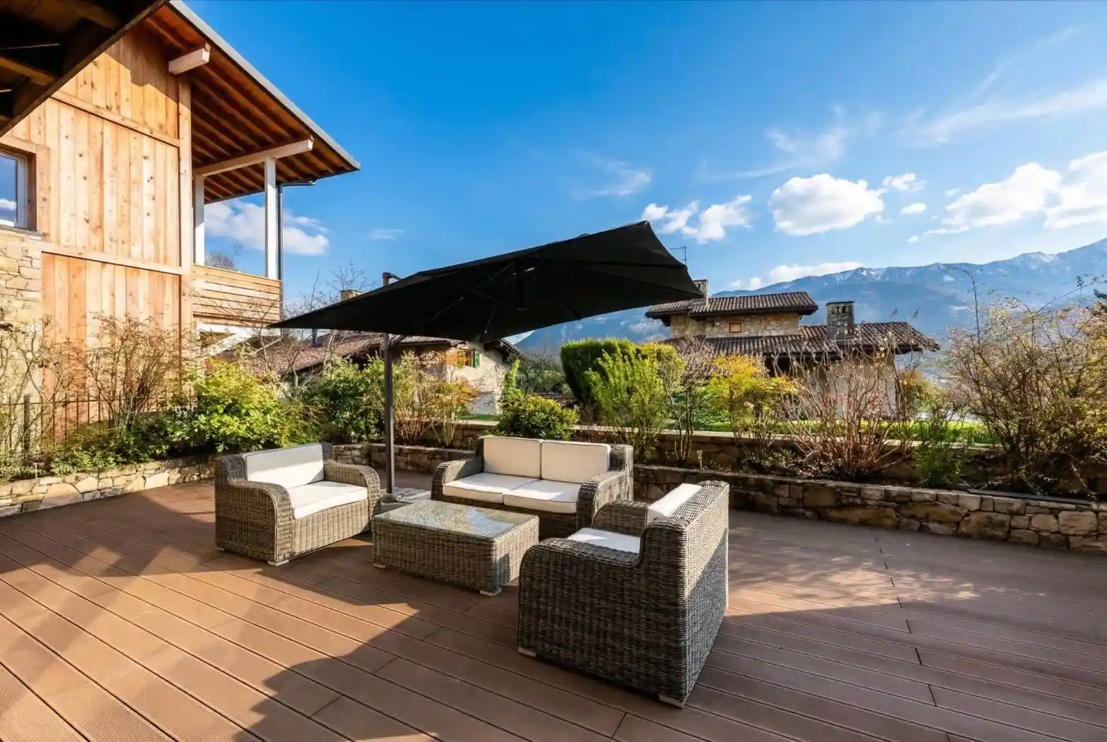 Villa in vendita a Clusone