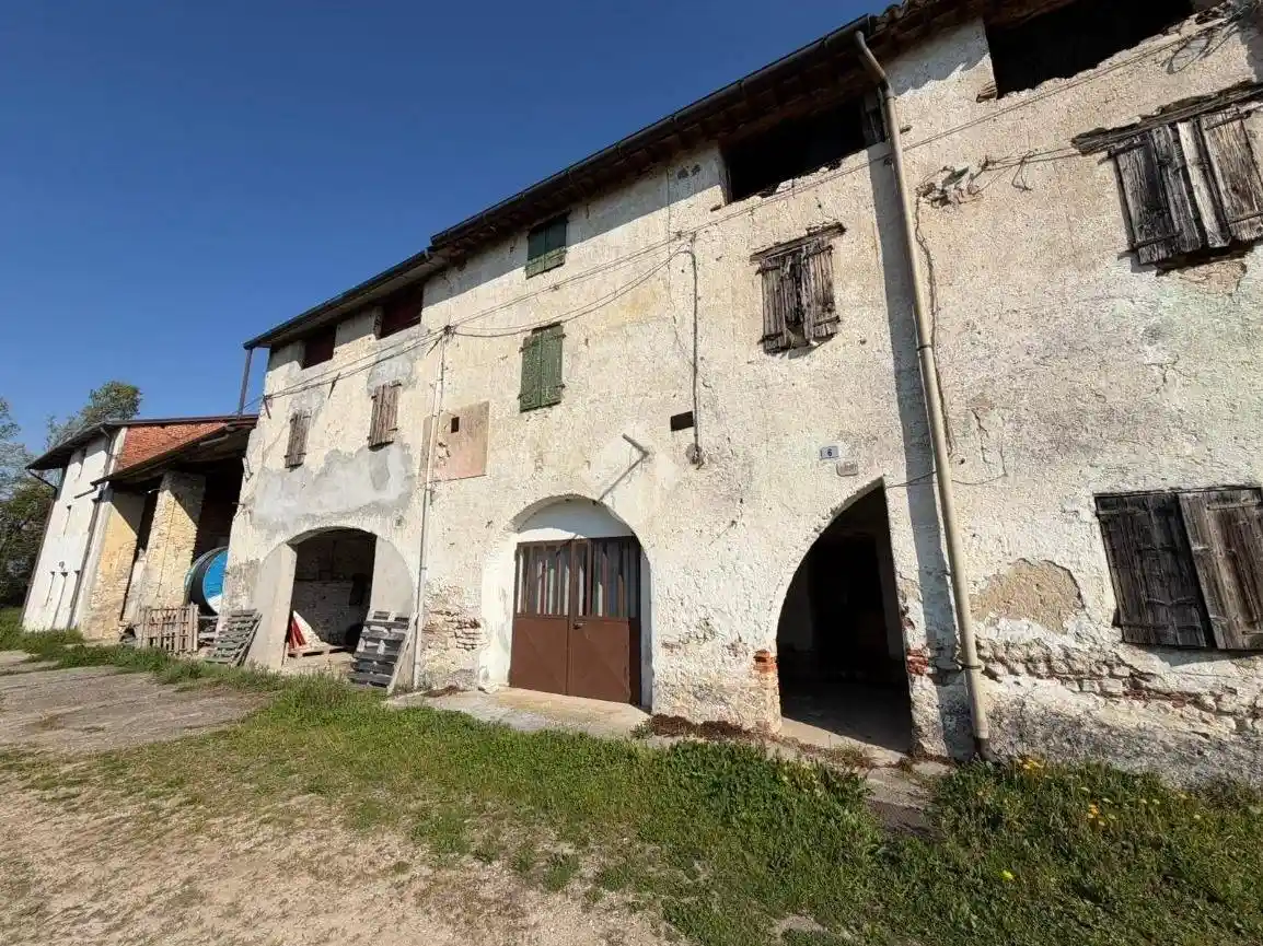 Rustico - Casale in vendita a Fonte