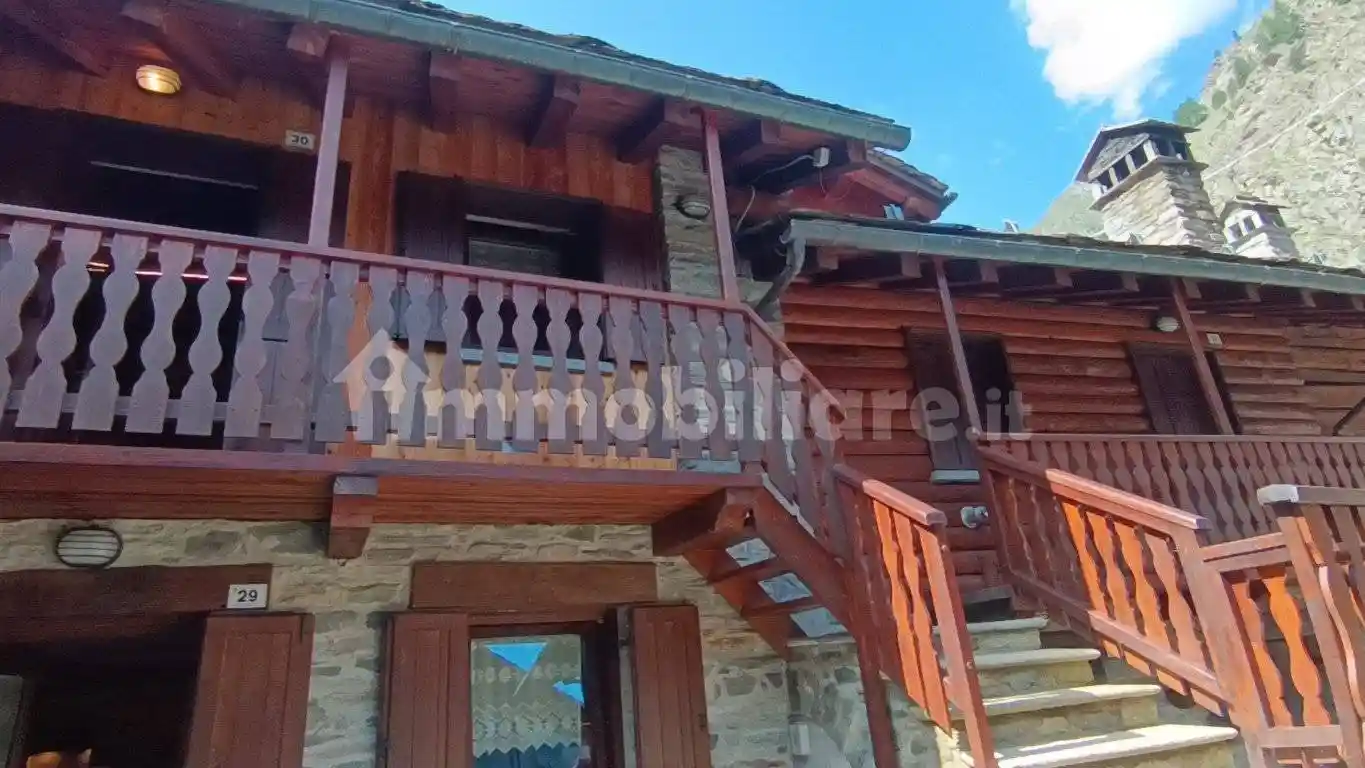 Appartamento in vendita a Rhemes-Notre-Dame