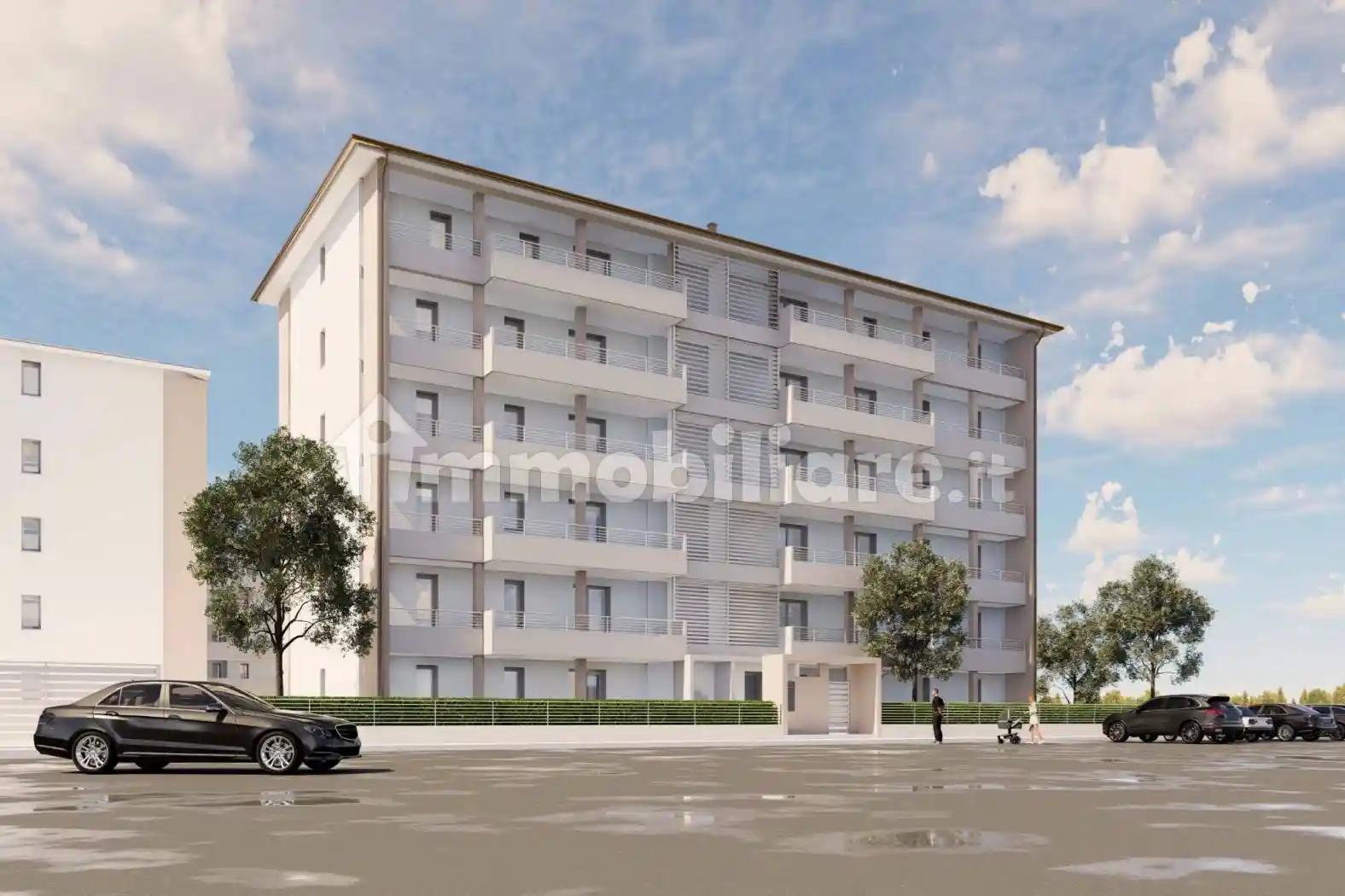 Appartamento in vendita a Piacenza