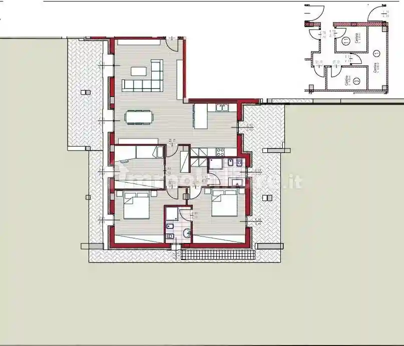 Appartamento - foto 3