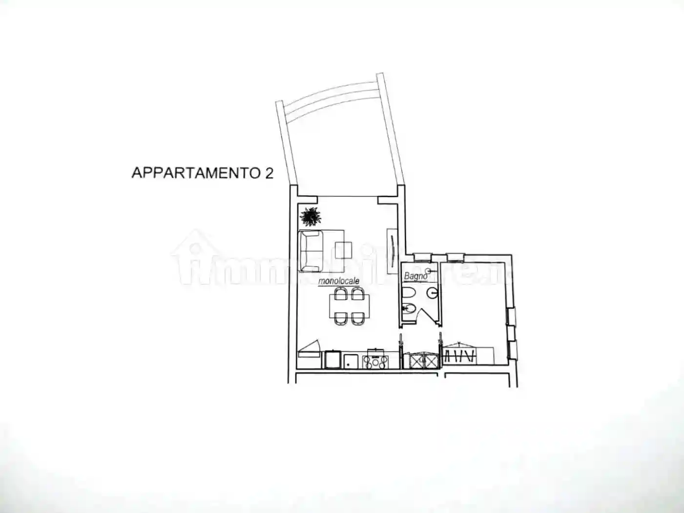 Appartamento - foto 2