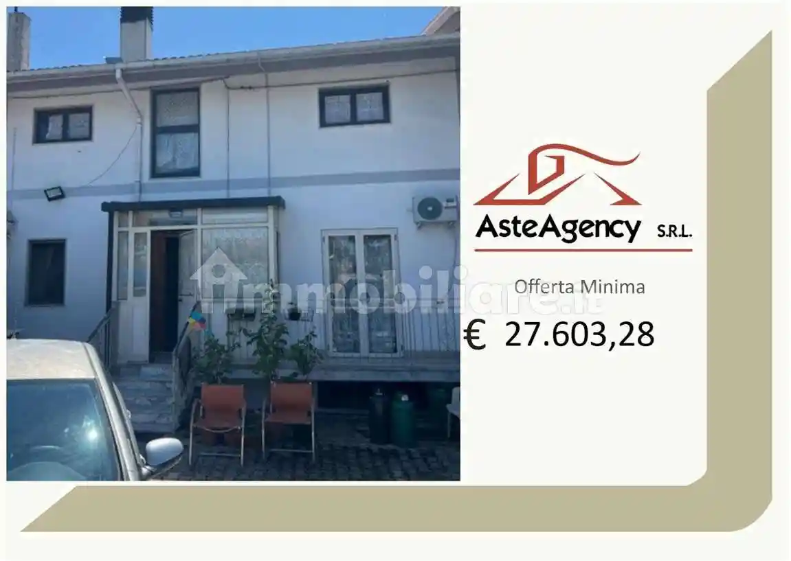 Appartamento in vendita a Ruoti