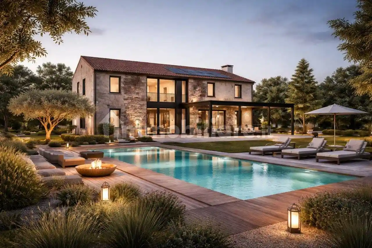 Rustico - Casale in vendita a Stra