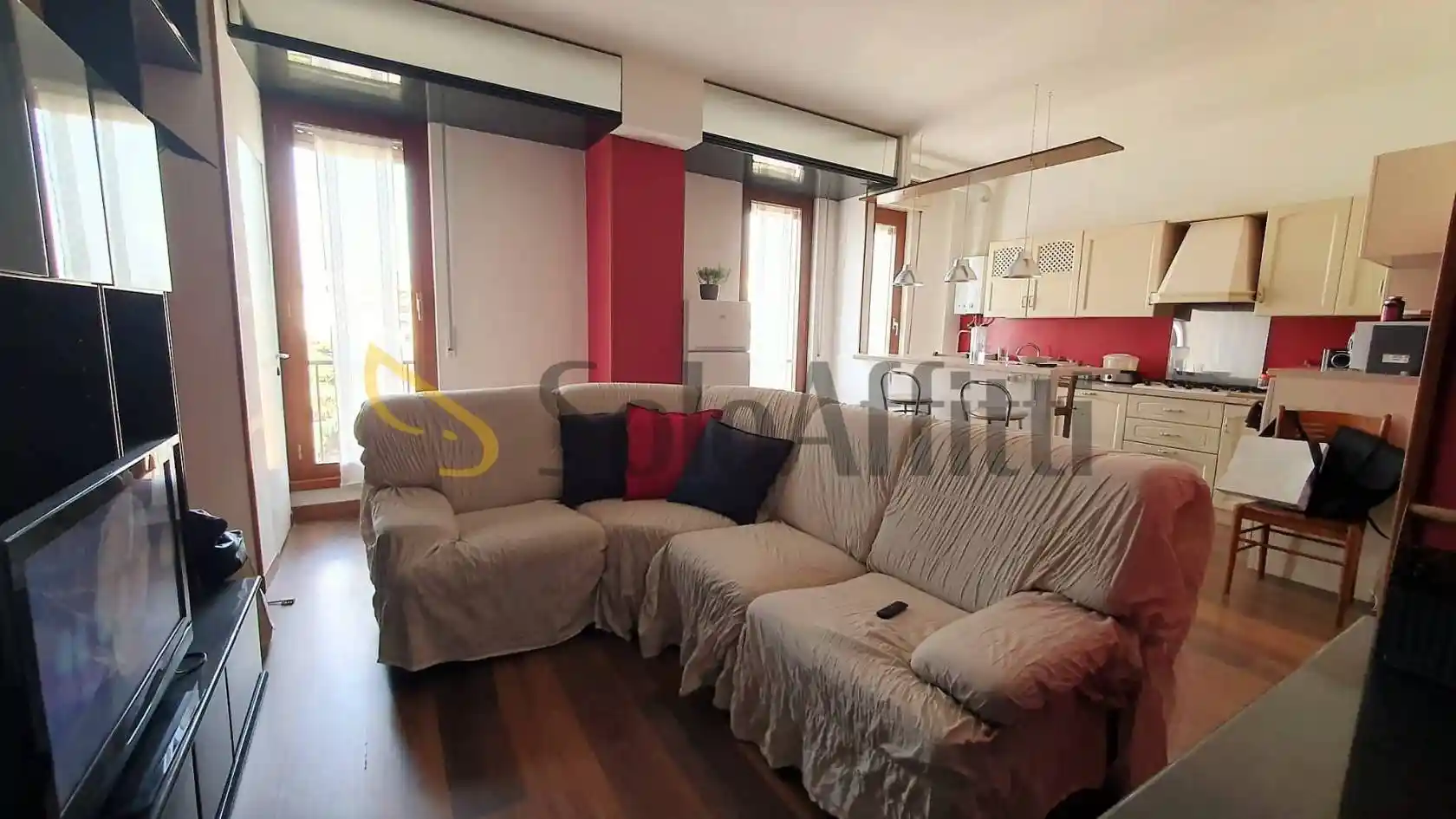 Appartamento in affitto a Milano