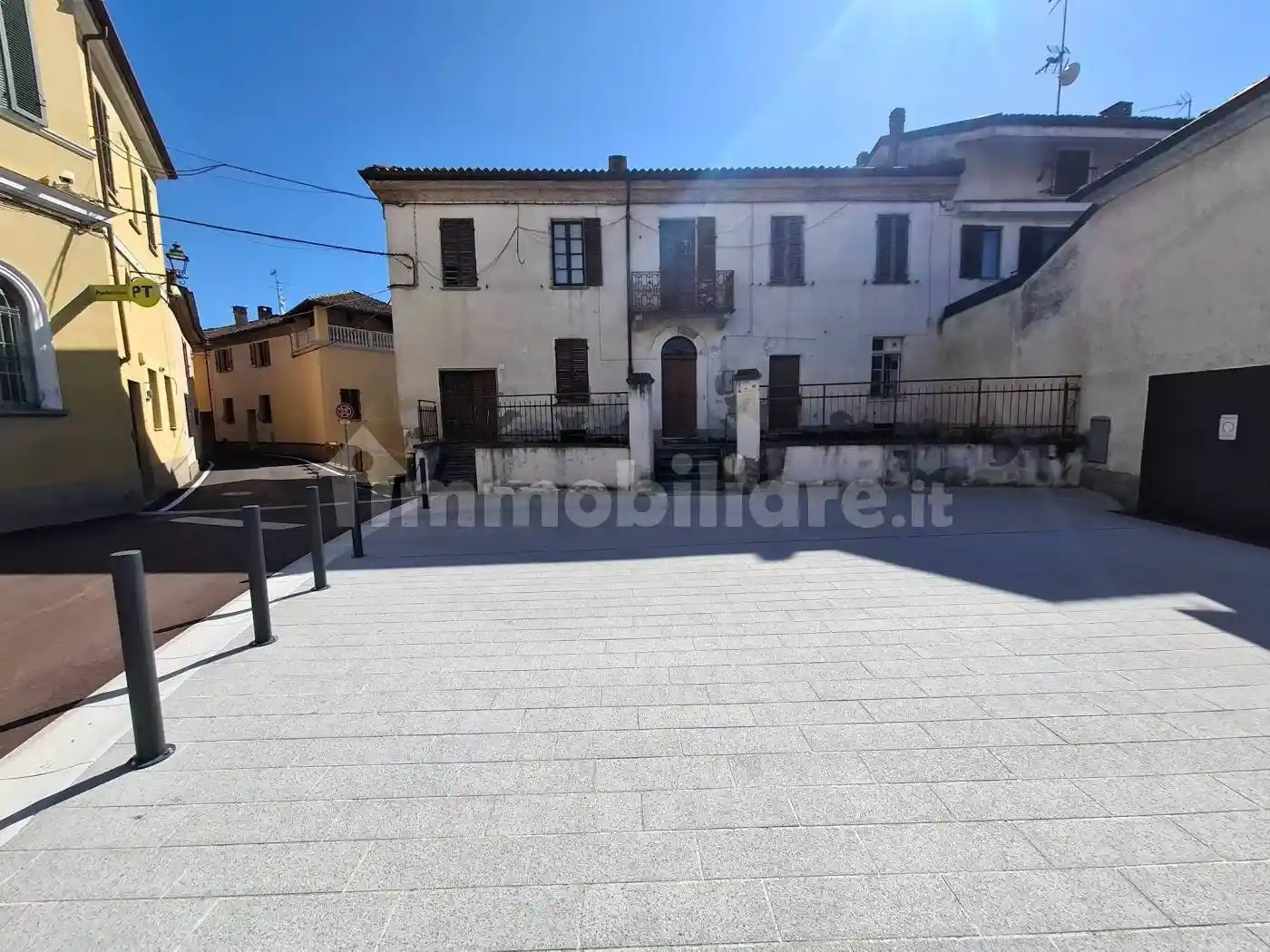 Palazzo - Edificio in vendita a Pecetto di Valenza