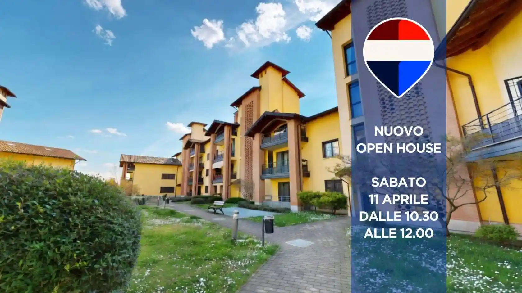 Appartamento in vendita a Cassina de' Pecchi