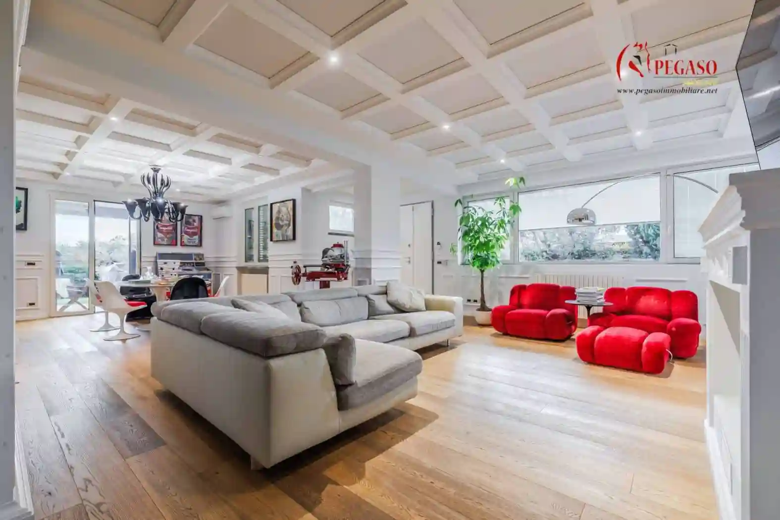 Villa - foto 4