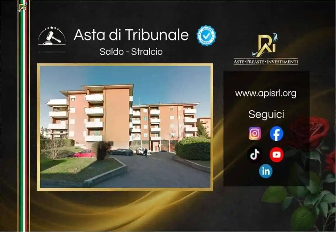 Appartamento in vendita a Trezzo sull'Adda