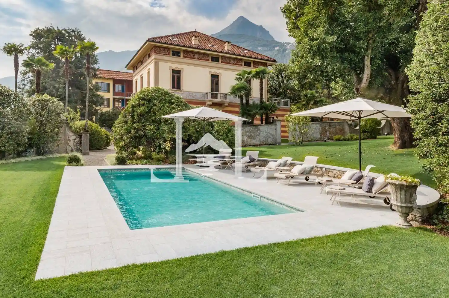 Villa in vendita a Cannero Riviera