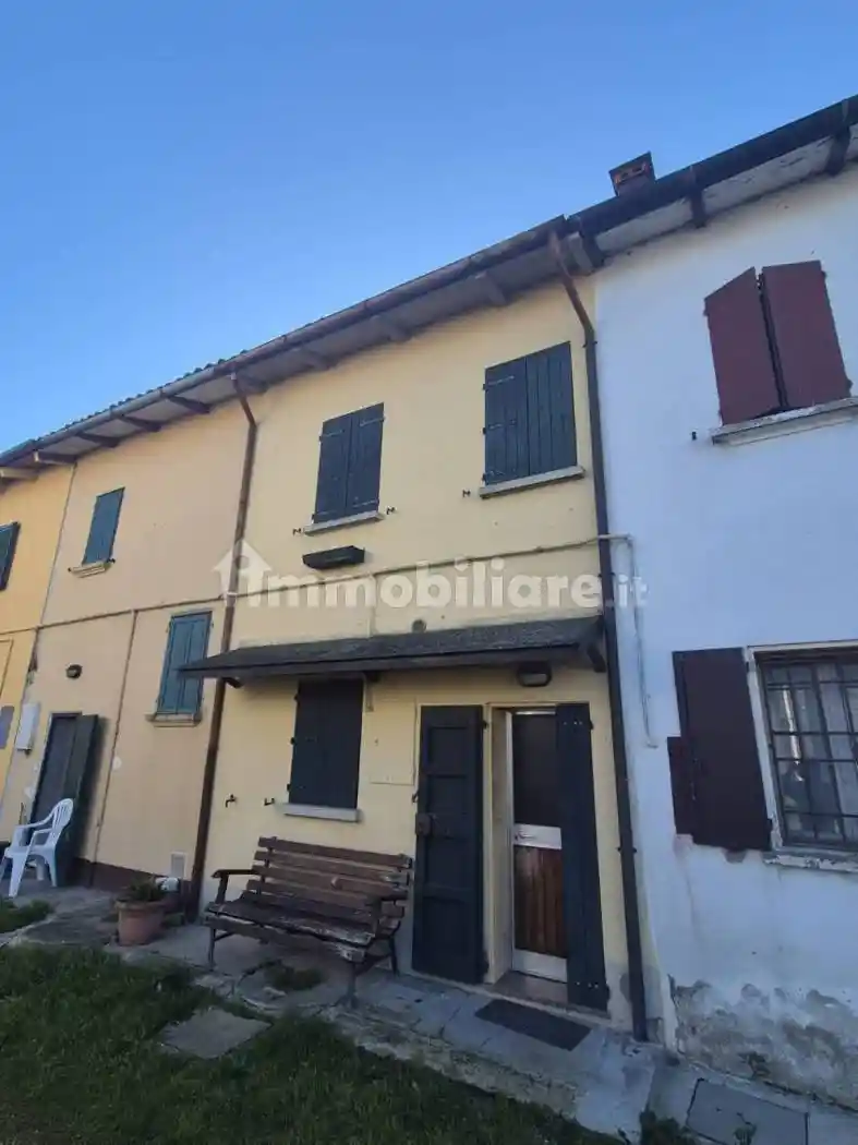 Villetta a schiera in vendita a Molinella