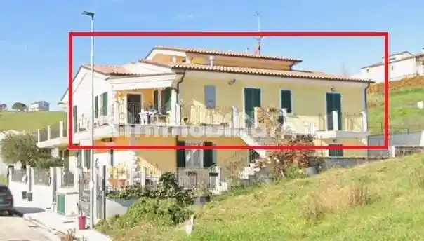 Appartamento in vendita a Montegranaro