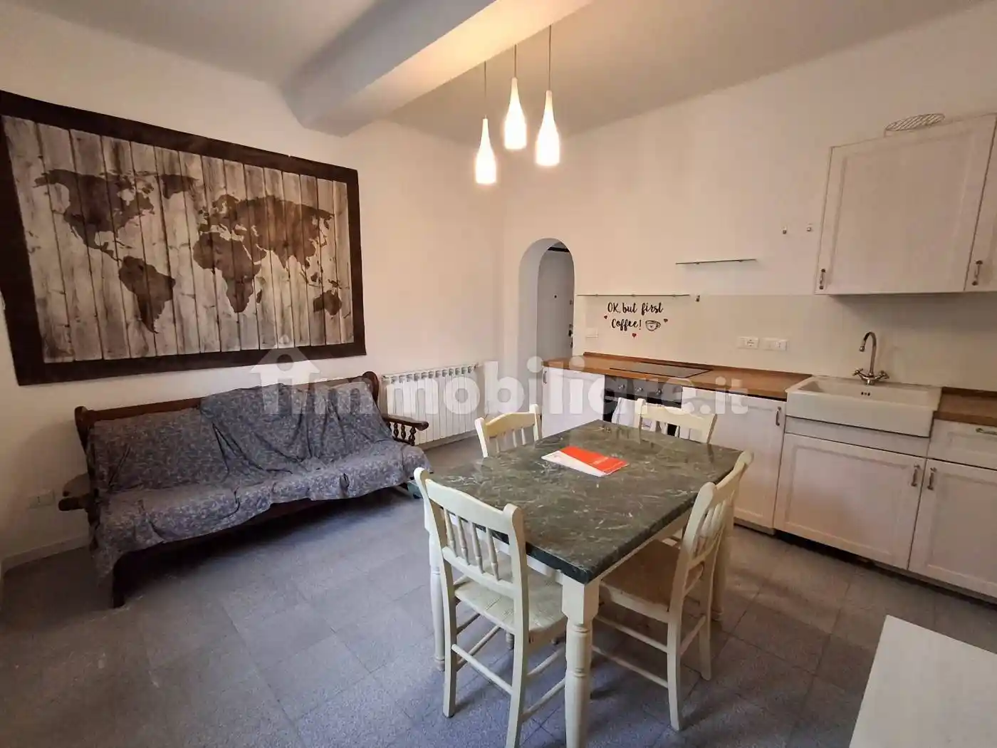 Appartamento in affitto a Bologna