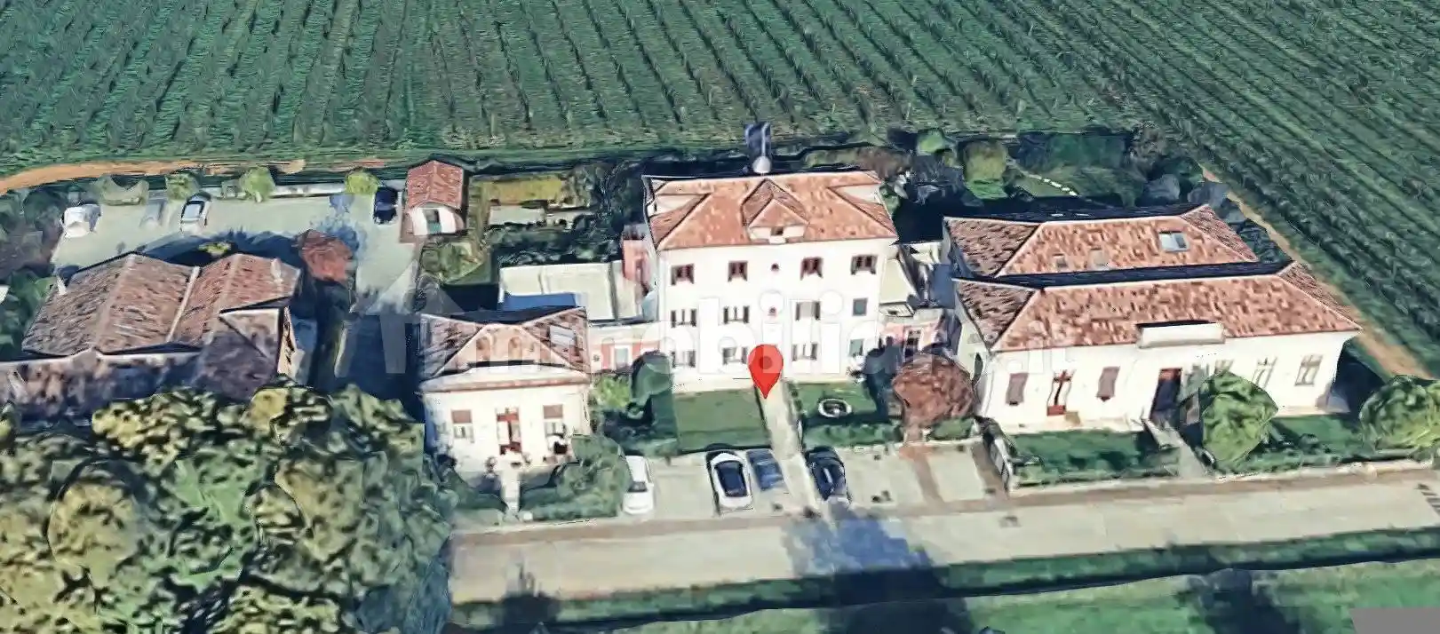 Appartamento in vendita a Volpago del Montello