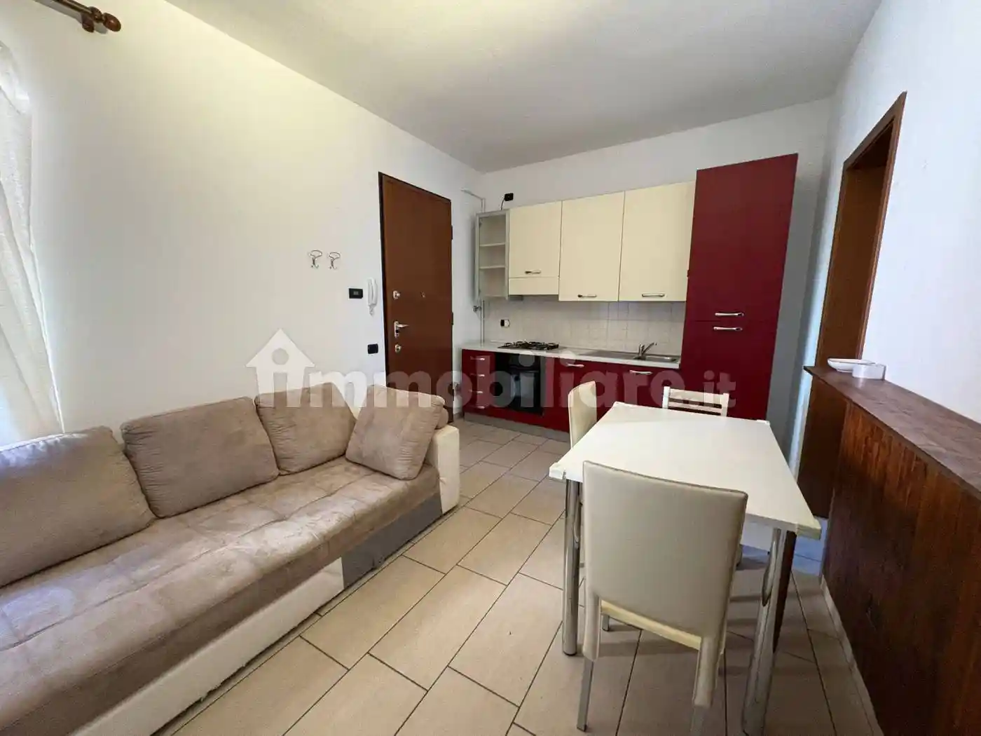 Appartamento in vendita a Olgiate Comasco