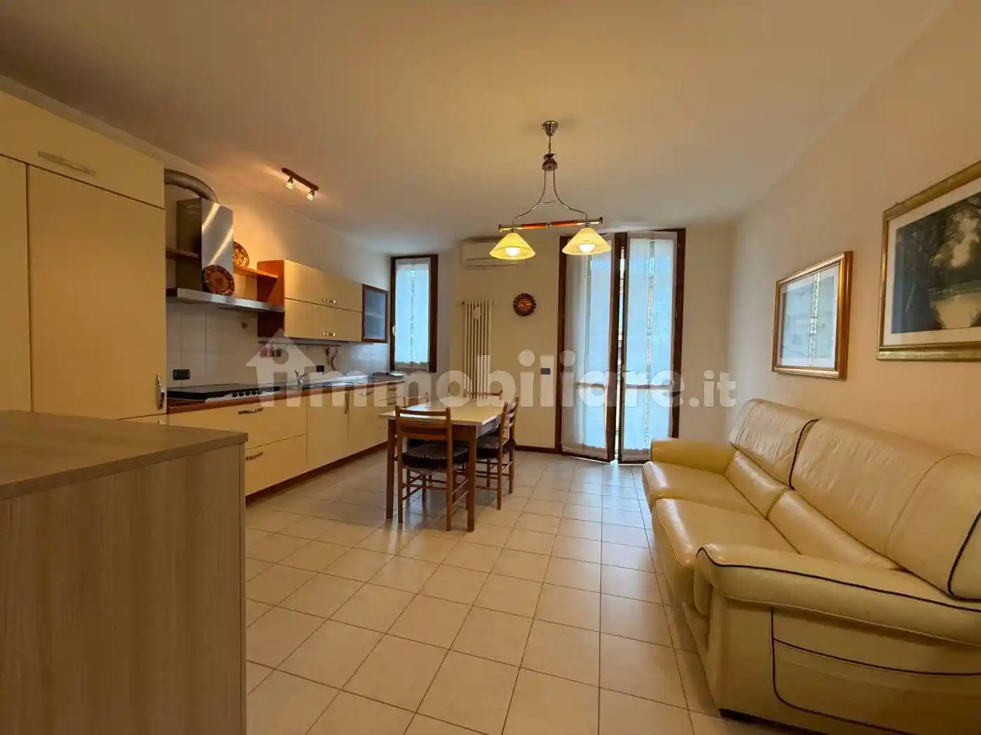 Appartamento in affitto a Malalbergo