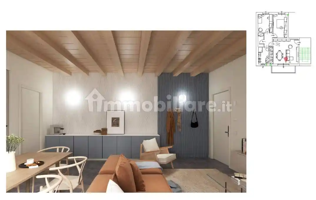 Appartamento in vendita a Cologno al Serio