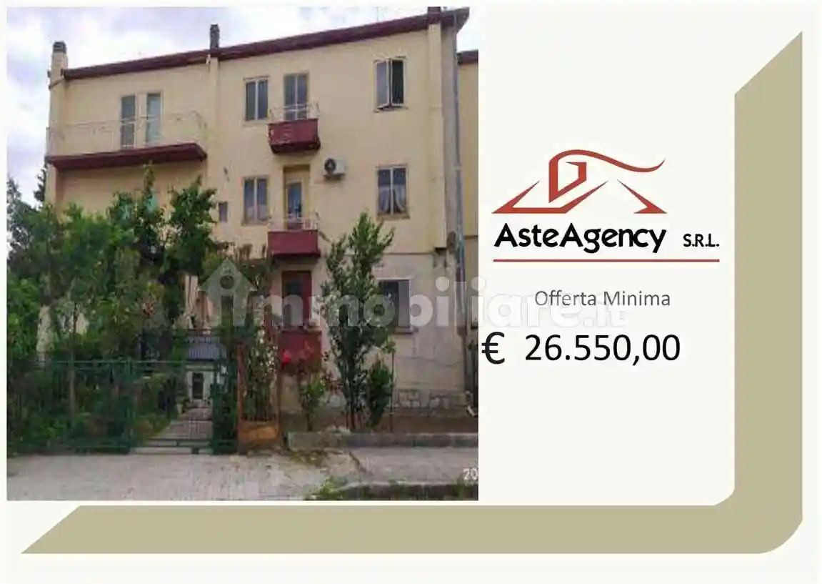 Appartamento in vendita a Rionero in Vulture