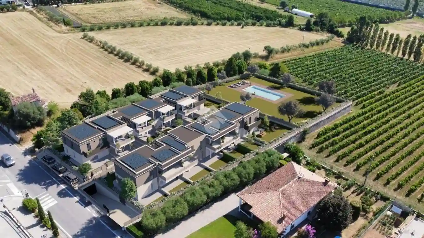 Villetta a schiera - foto 5