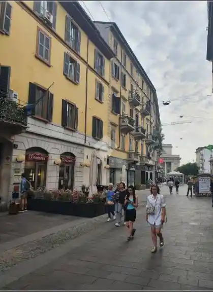 Appartamento in affitto a Milano