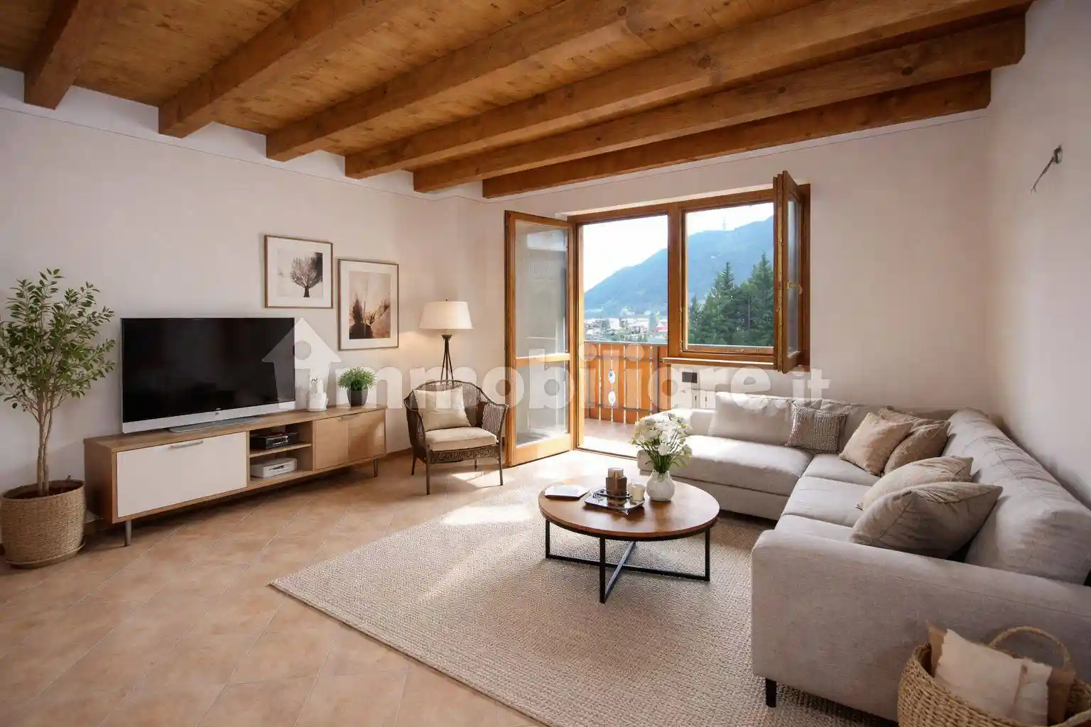 Appartamento in vendita a Costa Valle Imagna