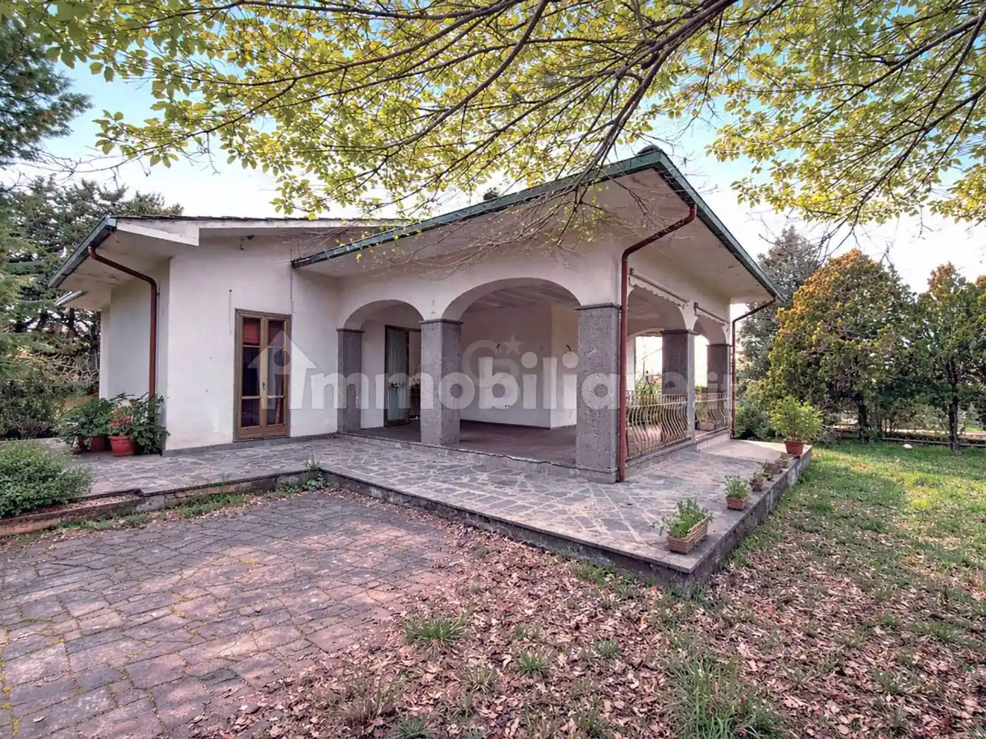 Villa in vendita a Vetralla