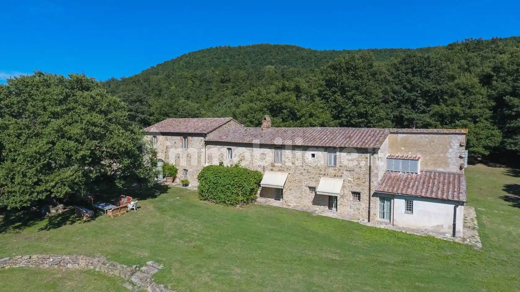 Rustico - Casale in vendita a San Casciano dei Bagni