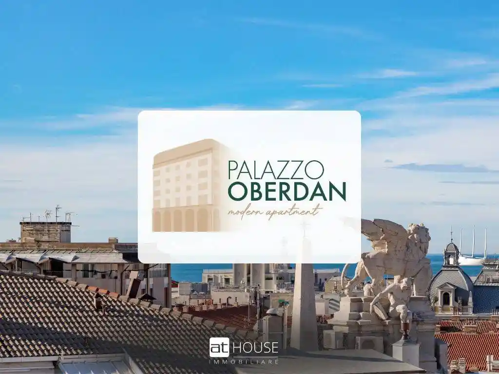 Appartamento in vendita a Trieste