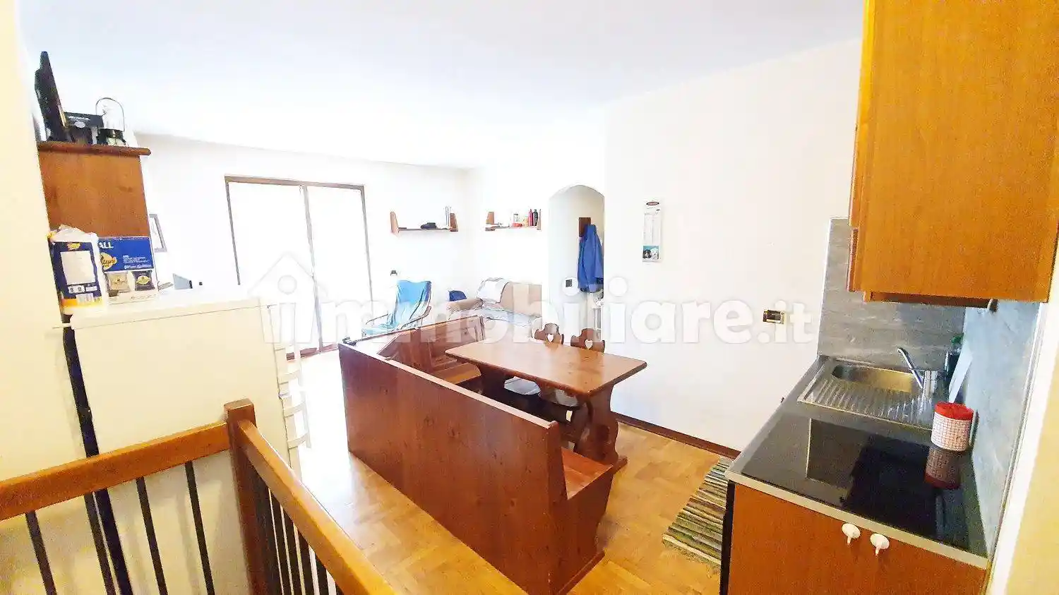 Appartamento in affitto a Aprica