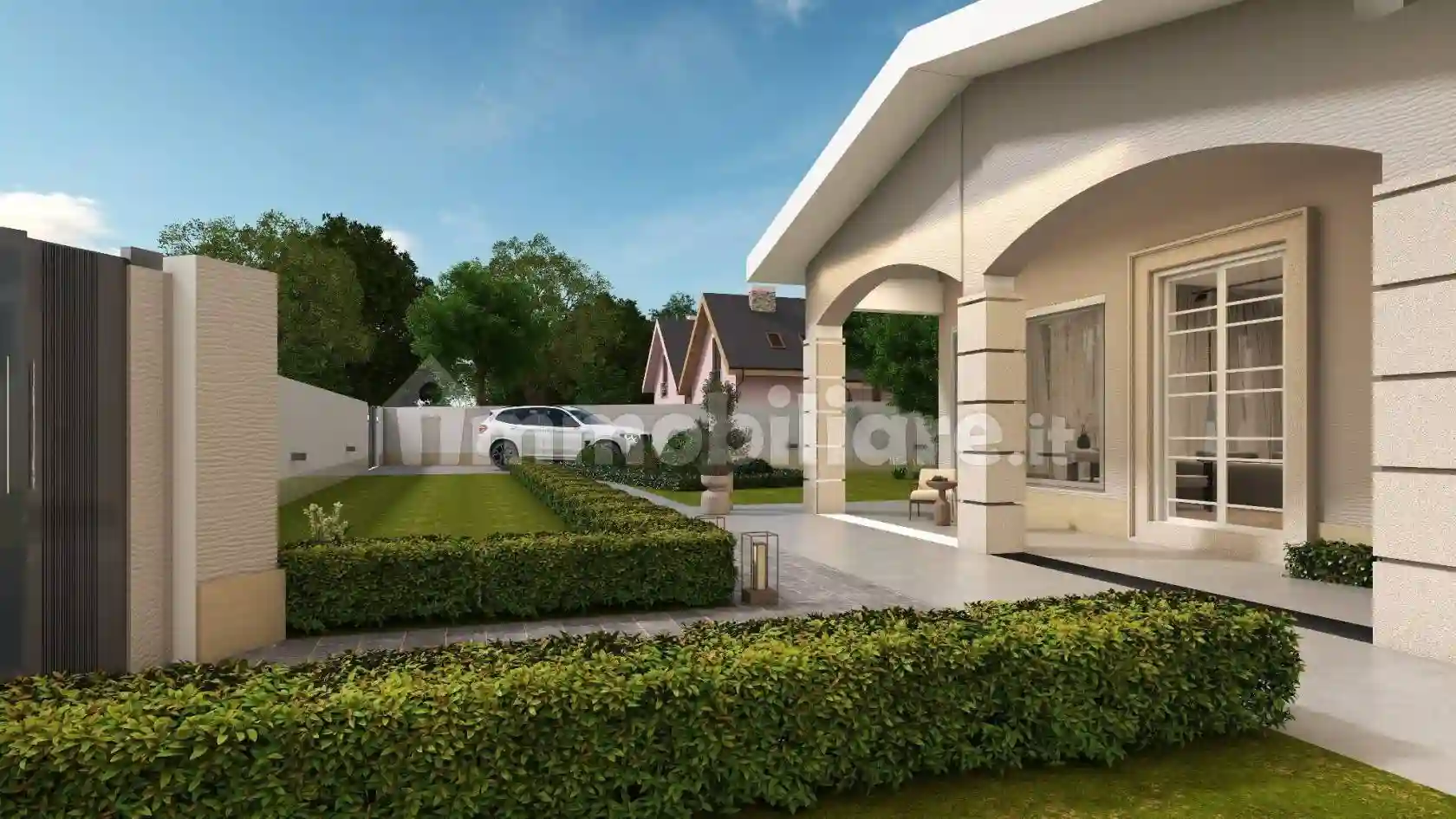 Villa - foto 2