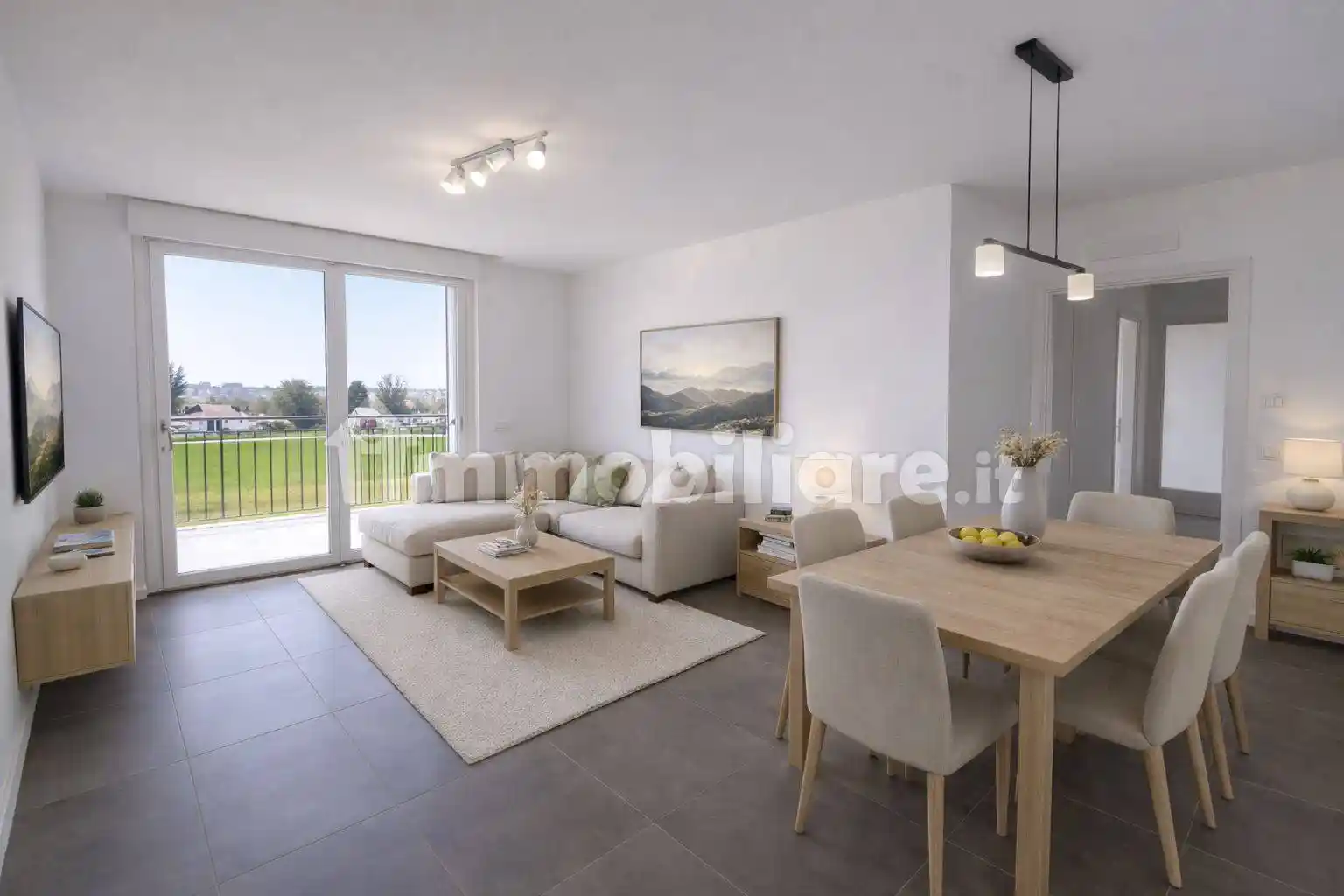 Appartamento in vendita a Nerviano