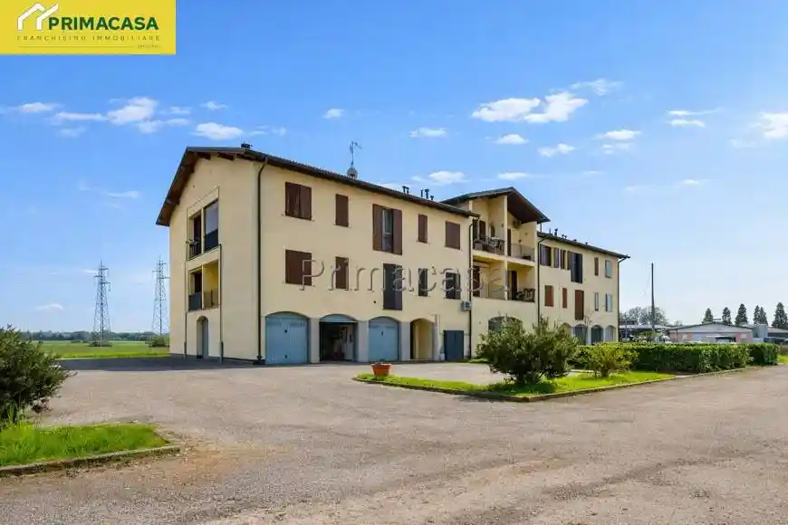 Appartamento in vendita a Rubiera