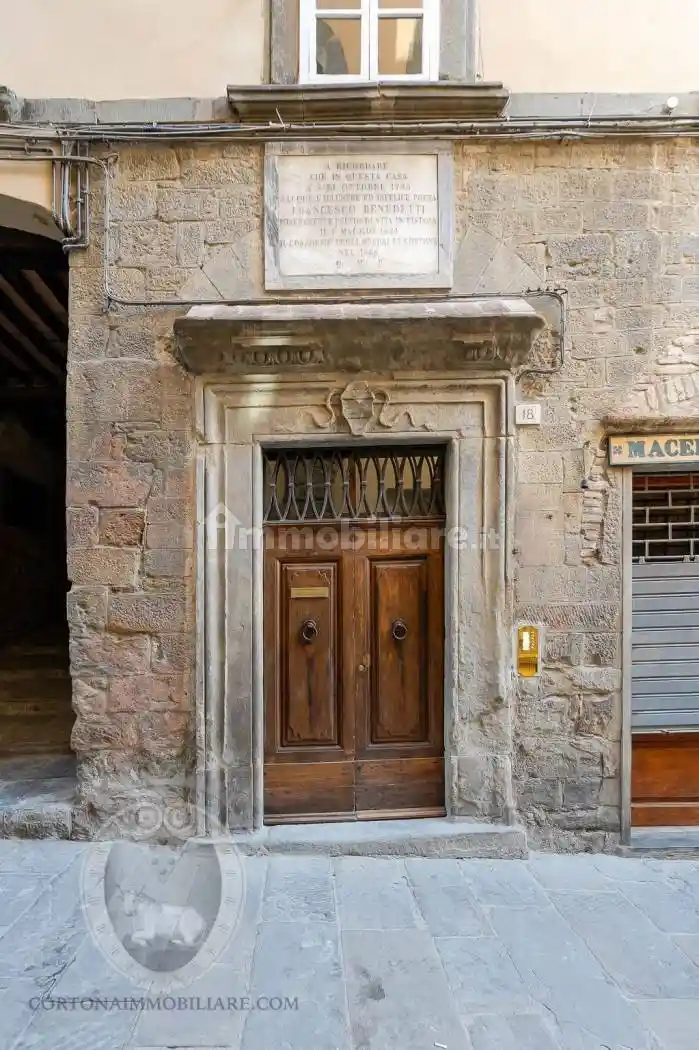 Appartamento in vendita a Cortona