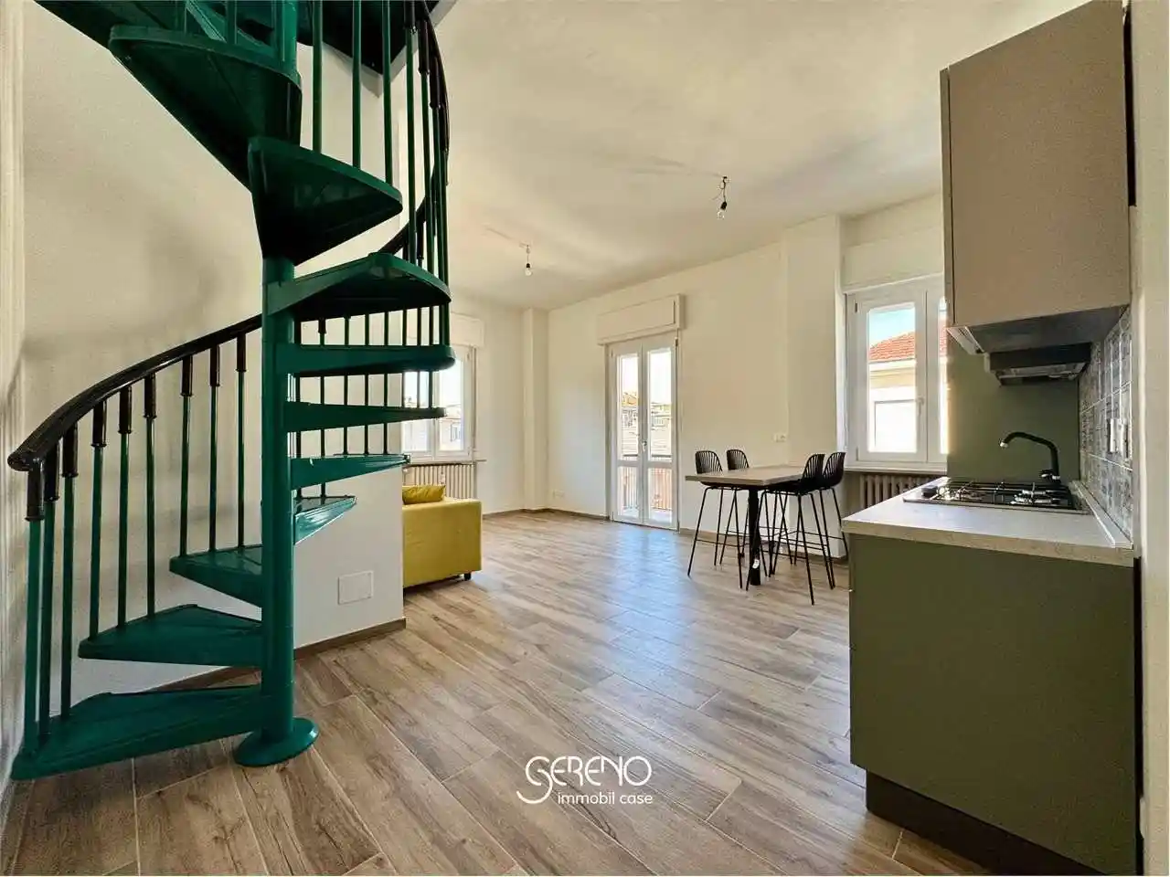 Appartamento in affitto a Cuneo