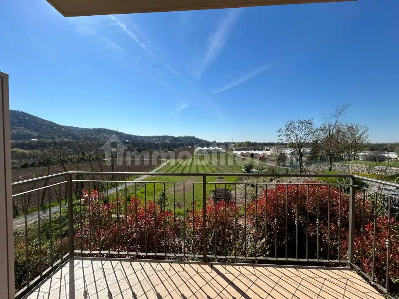 Appartamento in affitto a Credaro