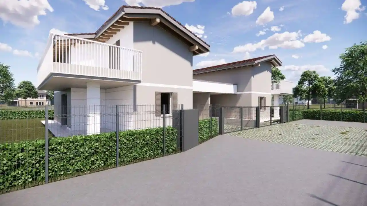 Villa in vendita a Bussolengo