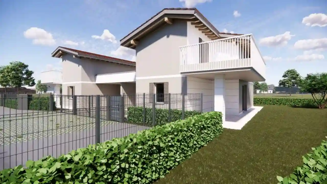 Villa - foto 2