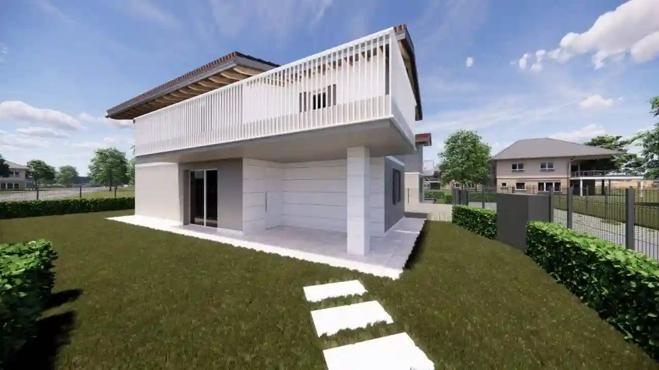 Villa - foto 3