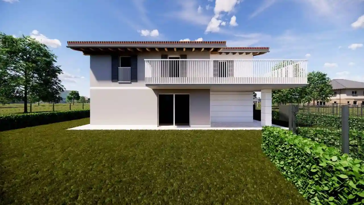 Villa - foto 4