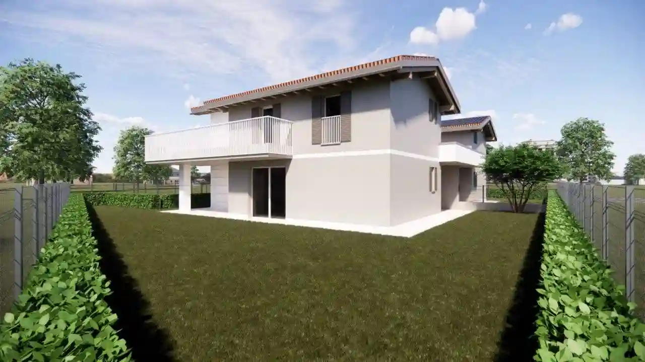 Villa - foto 5