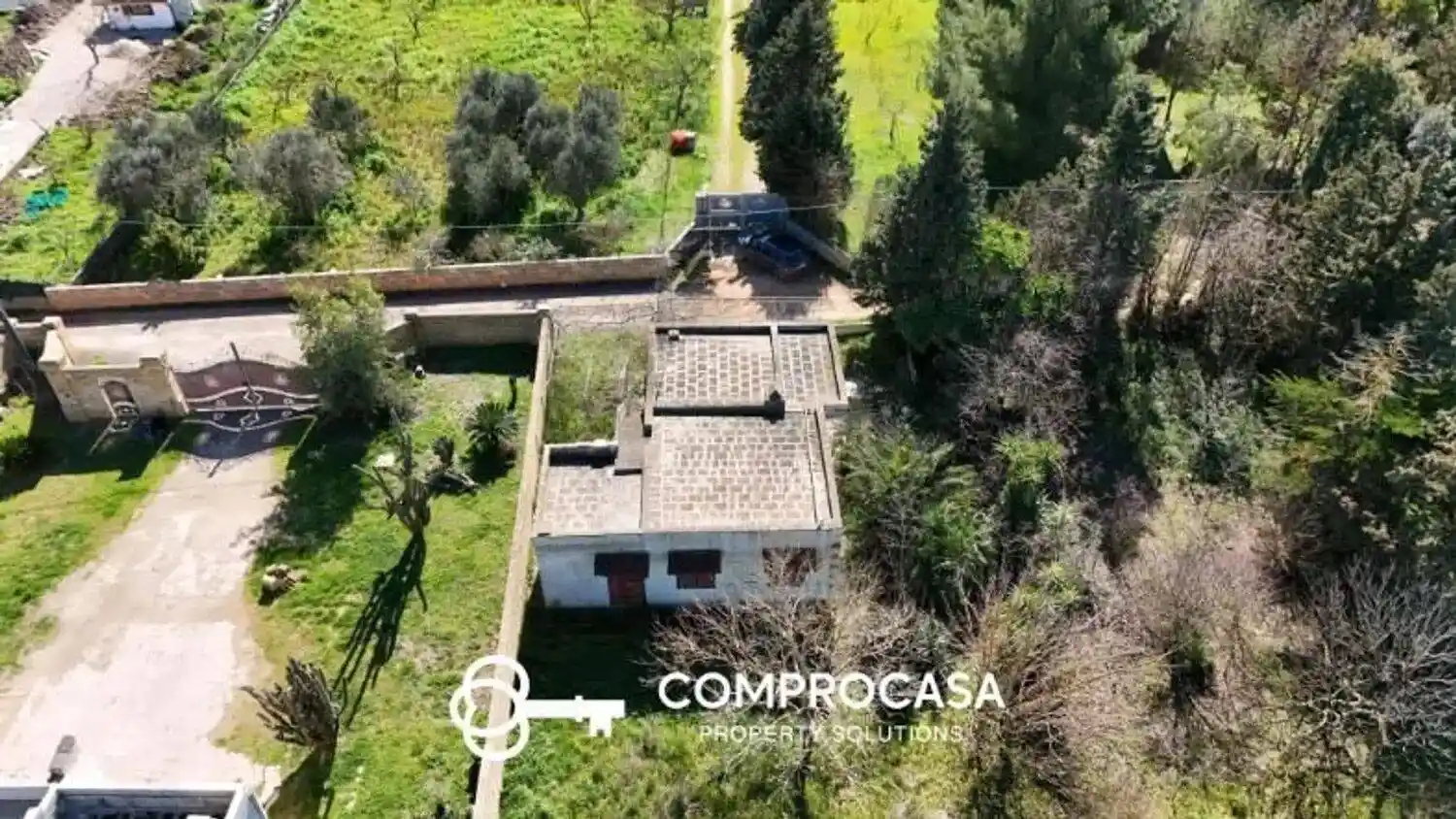 Villa in vendita a Casarano
