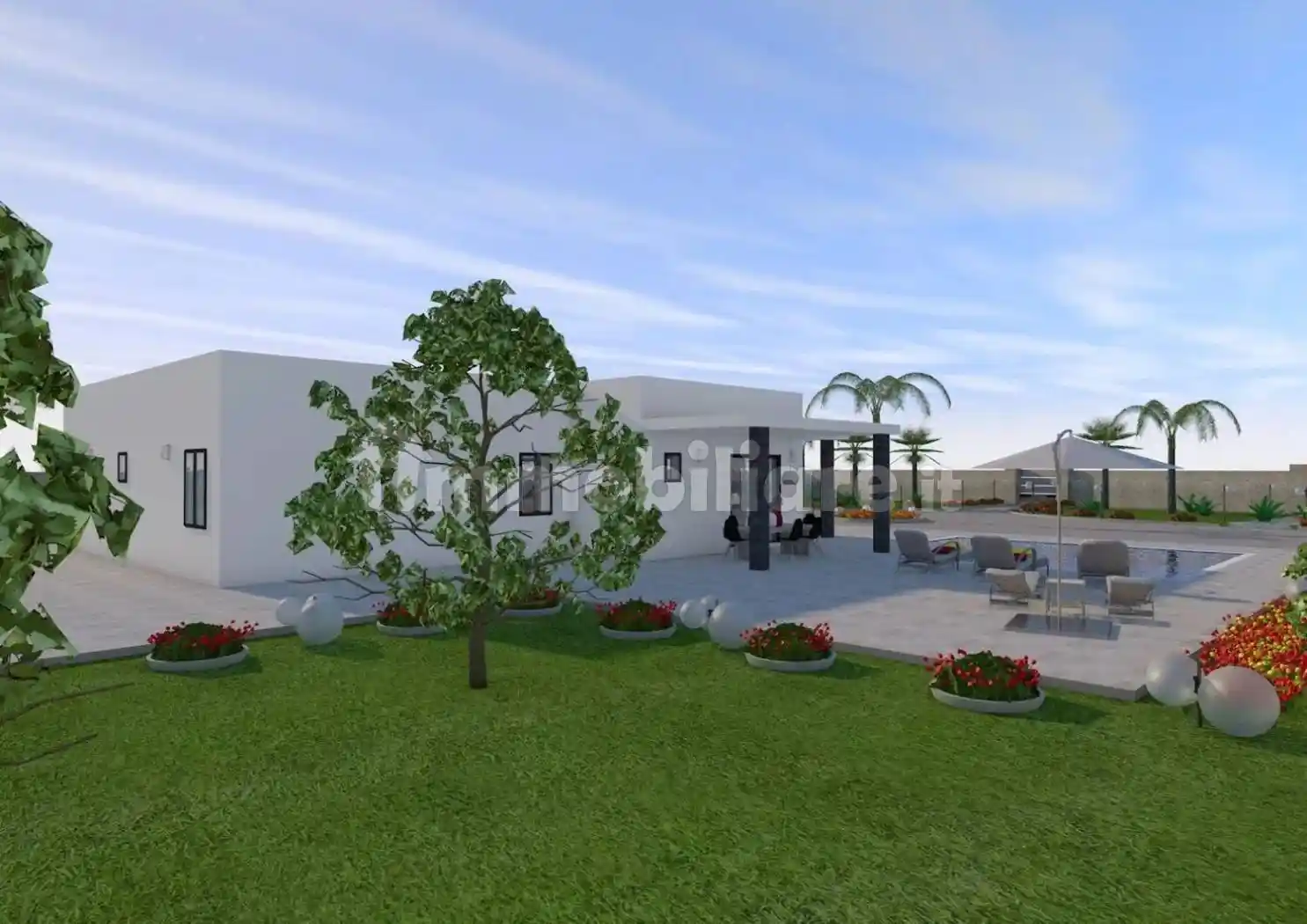 Villa in vendita a Casarano